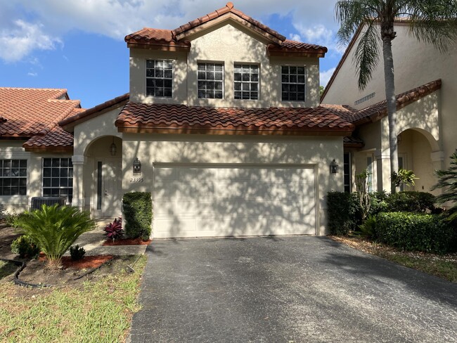 property at 23395 Water Cir