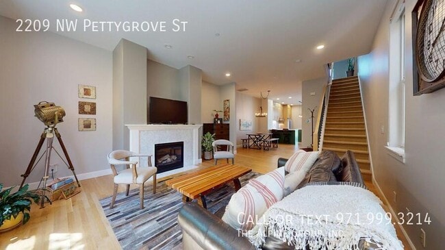 property at 2209 NW Pettygrove St