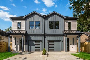 4605 Siegel St in Houston, TX - Building Photo