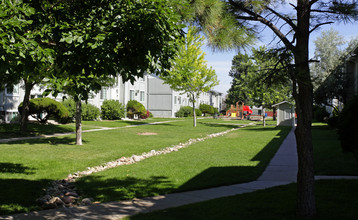 Pine Gardens Apartments in Federal Heights, CO - Building Photo - Building Photo