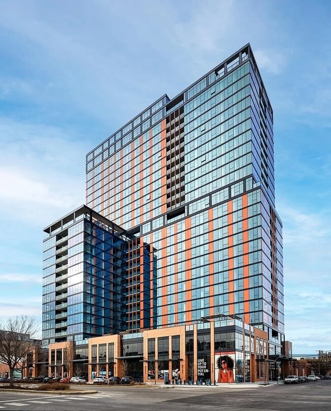 property at 160 N Elizabeth St