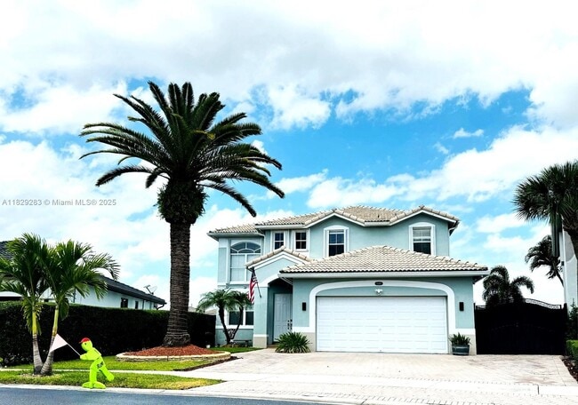 property at 16285 SW 44th St