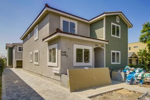 5646 Lexington Ave in Los Angeles, CA - Building Photo
