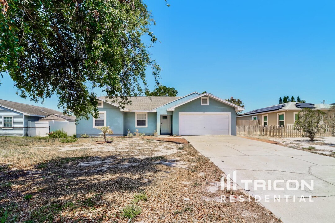 5351 Dr. M.L.K. Jr St S in St. Petersburg, FL - Building Photo