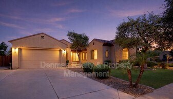 3146 E Coconino Dr in Gilbert, AZ - Building Photo