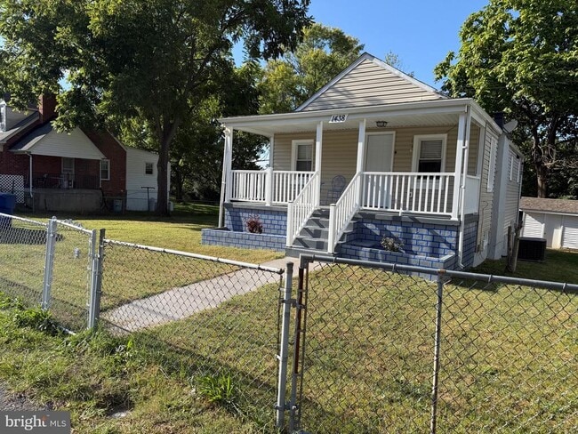 1438 John Marshall Hwy in Front Royal, VA - Building Photo - Building Photo