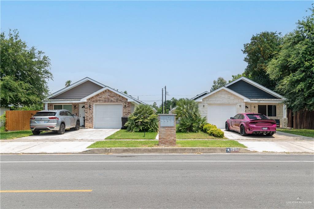 312 N 17th St in McAllen, TX - Building Photo