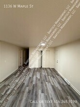 1136 W Maple St in Milwaukee, WI - Building Photo - Building Photo