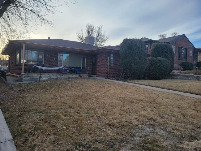 property at 1674 Xavier St