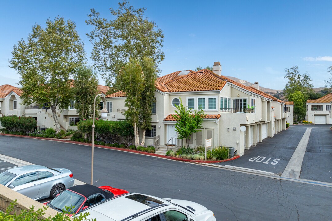Steeplechase in Agoura Hills, CA - Building Photo