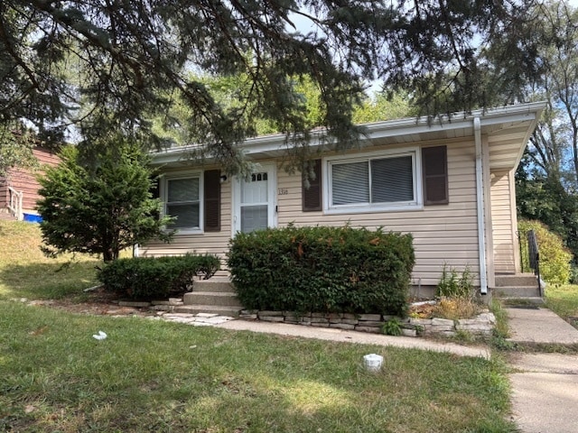 property at 1316 Monroe St