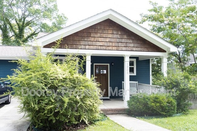 1205 Worthington St in Chattanooga, TN - Building Photo - Building Photo