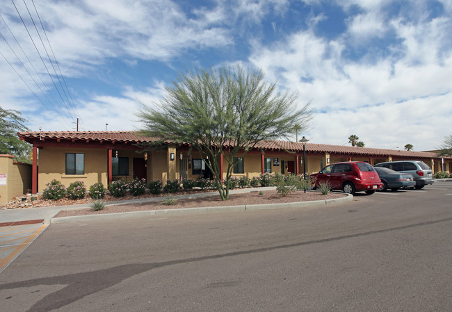 Ghost Ranch Lodge in Tucson, AZ - Building Photo - Building Photo