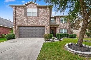 6034 Preserve Ln in Missouri City, TX - Building Photo