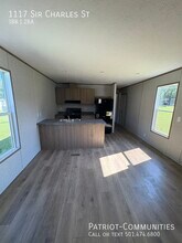 1117 Sir Charles St in Jacksonville, AR - Building Photo - Building Photo