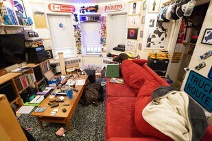 45 Westland Ave in Boston, MA - Building Photo