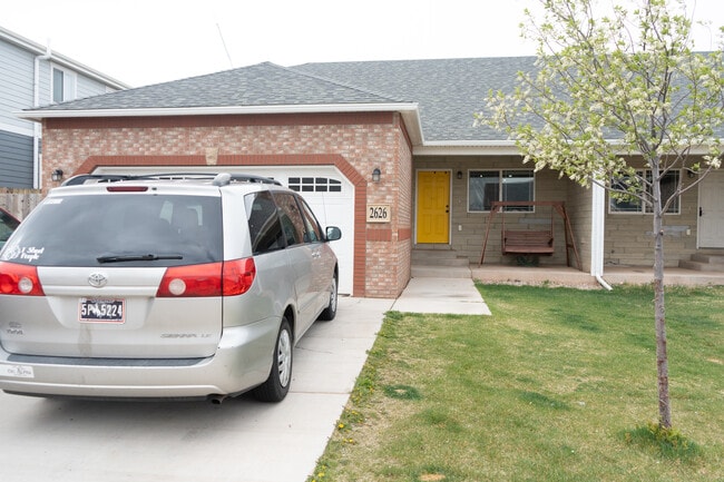property at 2626 Knadler St