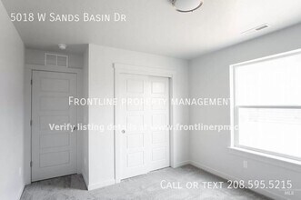 5018 W Sands Basin Dr in Meridian, ID - Building Photo - Building Photo