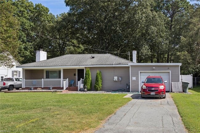 522 Denbigh Blvd in Newport News, VA - Building Photo - Building Photo