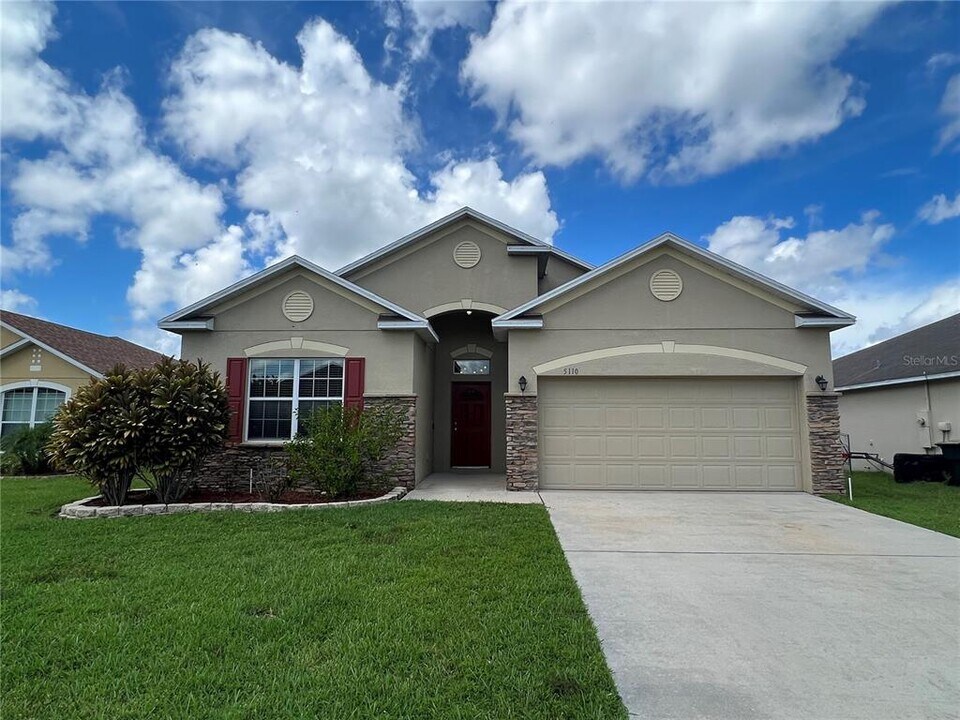 5110 Gulf Sturgeon Ln in St. Cloud, FL - Building Photo