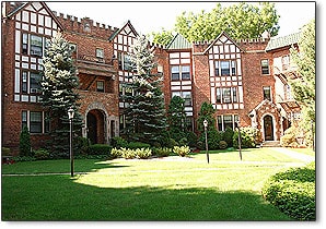 Green Village and Madison Court Apartments in Madison, NJ - Building Photo - Building Photo