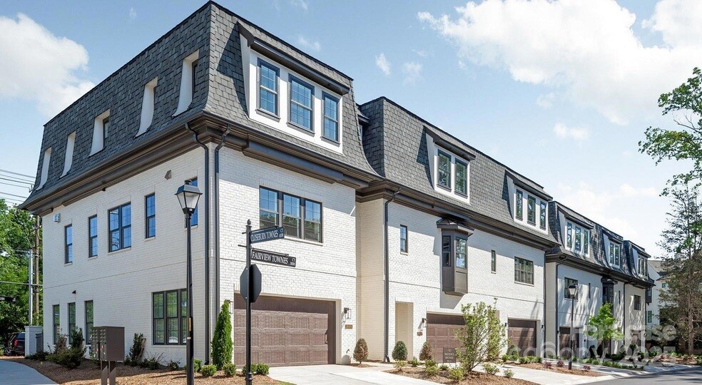 5505 Closeburn Rd in Charlotte, NC - Building Photo