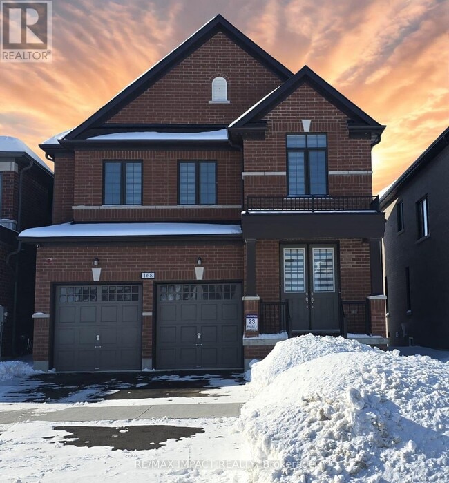 property at 168 St. Joseph Rd