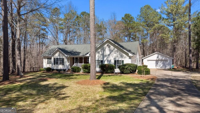 property at 168 N Sugar Creek Rd