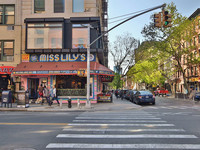 514 East 5th Street in New York, NY - Foto de edificio - Building Photo