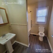 1417 Phillips Dr in Indianapolis, IN - Building Photo - Building Photo