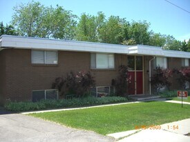 1786 E Lincoln Ln, Unit 4 in Holladay, UT - Building Photo