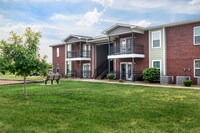 Bluff Apartments