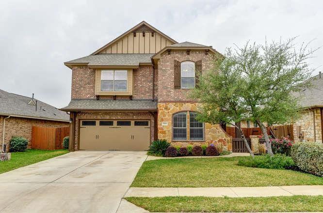 3304 Pine Needle Cir in Round Rock, TX - Building Photo