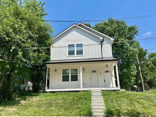 321 N Kealing Ave in Indianapolis, IN - Building Photo - Building Photo