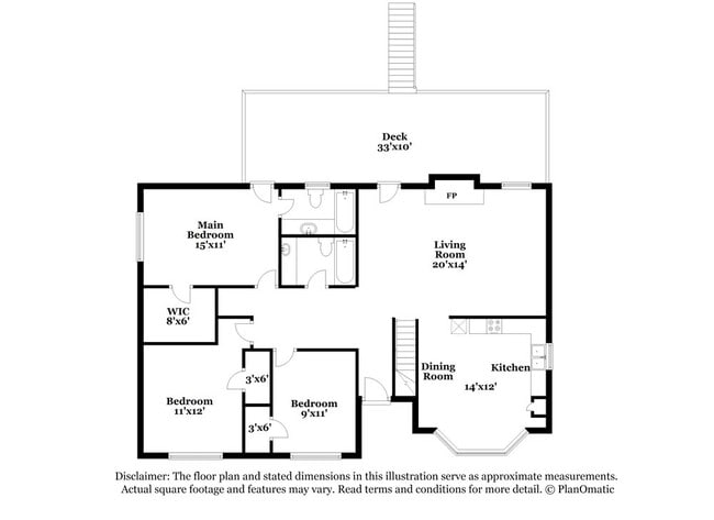 1411 Hillside Pl SE in Conyers, GA - Foto de edificio - Building Photo