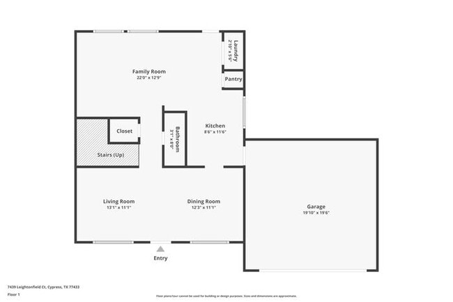 7439 Leightonfield Ct in Cypress, TX - Building Photo - Building Photo