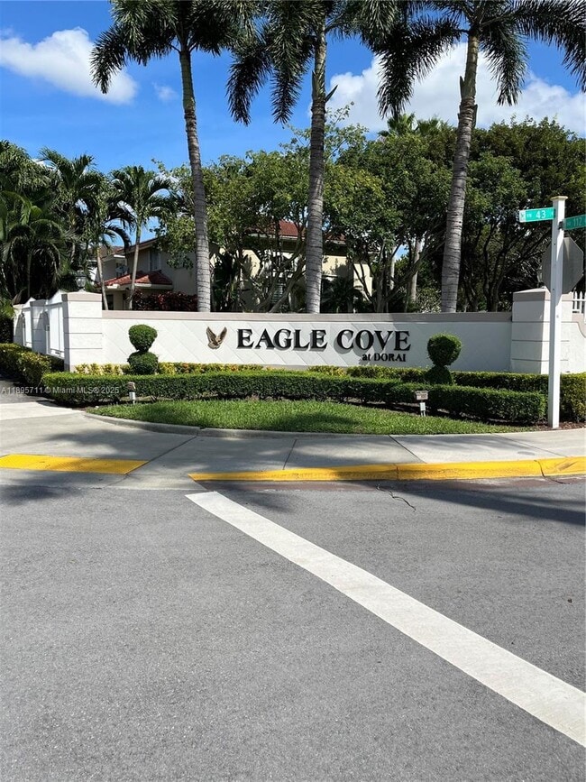 property at 10913 NW 43rd Ln