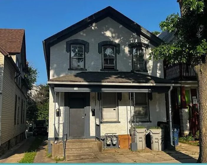 738 S 25th St, Unit Upper in Milwaukee, WI - Building Photo
