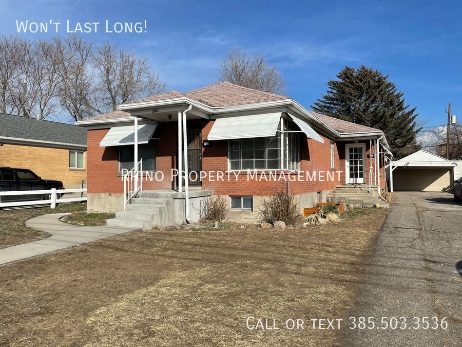 2585 S 700 E in Salt Lake City, UT - Building Photo