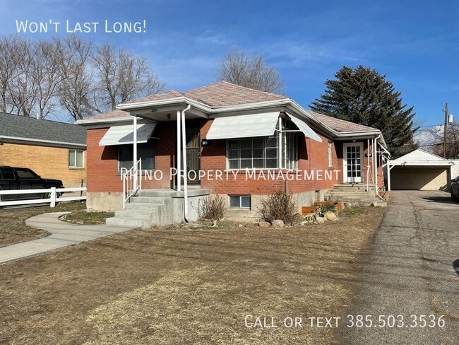 property at 2585 S 700 E