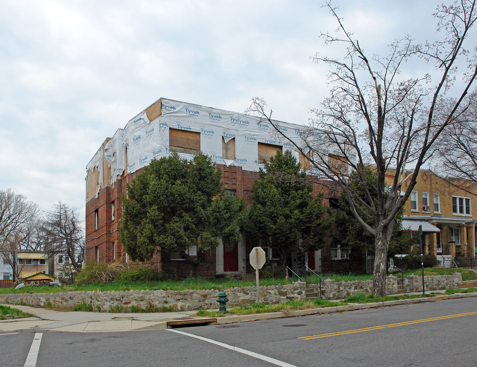 500 25th Pl NE in Washington, DC - Building Photo