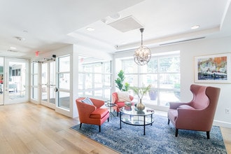 Woodland Station Apartments in Newton, MA - Building Photo - Interior Photo