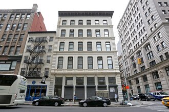 249 Church St in New York, NY - Building Photo - Building Photo
