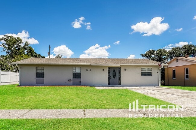 property at 8206 Laguna Ln