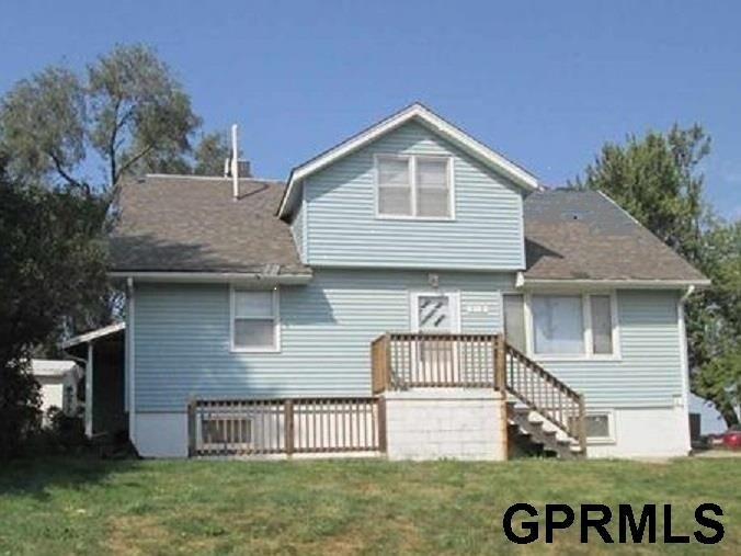 316 S 15th St in Plattsmouth, NE - Building Photo