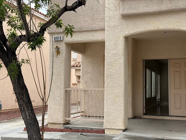 property at 8915 Snowtrack Ave