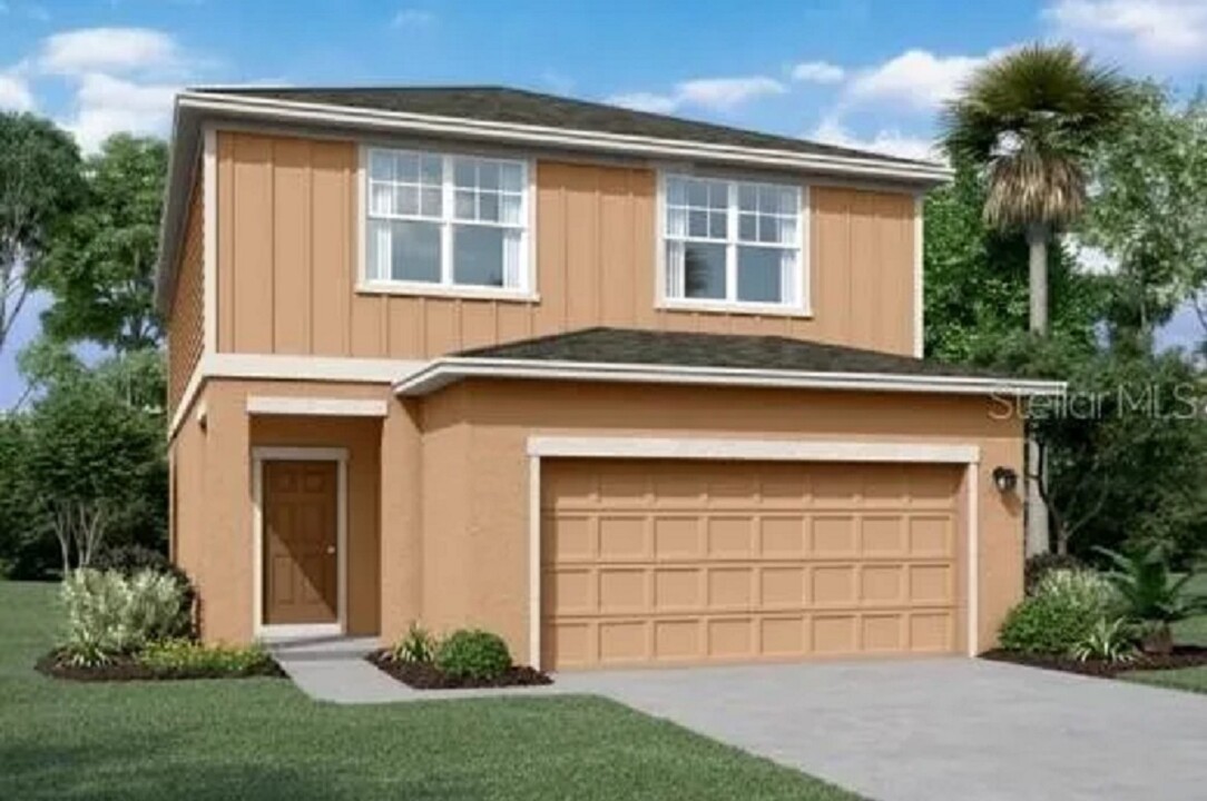 34974 Daisy Meadow Loop in Zephyrhills, FL - Building Photo