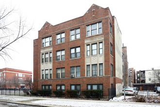 6850 S Ridgeland Ave in Chicago, IL - Building Photo - Building Photo