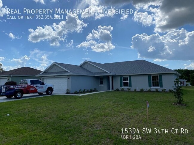 15394 SW 34th Court Rd in Ocala, FL - Building Photo - Building Photo