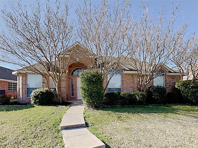 3124 Creek Crossing Rd in Mesquite, TX - Building Photo